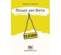 Chiusi per ferie