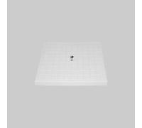 CHIUSINO 55x55 cm Griglie Canaline Pozzetti Plastica