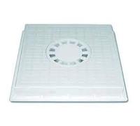 CHIUSINO CON SIFONE CENTRALE (CM 38 X 38)