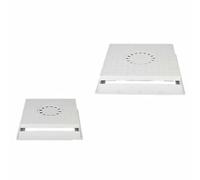 Chiusino Con Sifone Centrale Completo Di Telaio. Prodotto Altamente Resistente E Di Ottima Qualità, È Realizzato In Polipropilene Copolimero Caricato Con Anti U.V. Stampato A Blocco Unico, È Ideale Per Realizzare Sistemi Di Sifonatura In Dispositivi Di Ra