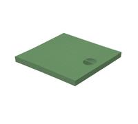 Chiusino Coperchio Vede in Plastica Pedonabile Misure da 20x20, 30x30, 40x40 cm.