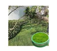 Chiusino decorativo for prato, Chiusino in resina, Coperchi for fosse settiche invisibili for giardini, Coperchi for ispezione fognature incassati personalizzabili(Round 70 * 70CM/27.5 * 27.5IN)