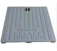 CHIUSINO IN GHISA B125 (30 x 30 - Kg 5,1)