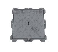 CHIUSINO IN GHISA C250 cm 40 x 40 Chiusini Canali Scarico Canaline Doccia