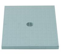 CHIUSINO PER POZZETTO SINGOLO cm. 40x40