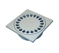 CHIUSINO SIFONATO 250X250 USCITA VERTICALE ø100