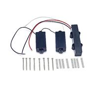 Chiuso 4-String Precisions Bass Pickup Sostituzione Basso Elettrico Pickup Chitarra Pickup Vintage Tone Humbucker Pickup