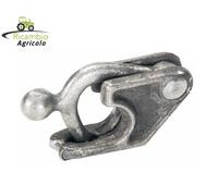 CHIUSURA A BLOCCO LEGGERA Ø 30 MM SPONDA RIMORCHIO CAMION CASSONE