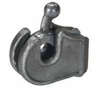 Chiusura a Blocco Rimorchio Ama Ø 24 mm