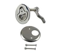 Chiusura a camma per barca in acciaio inossidabile per impieghi gravosi con