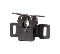 Chiusura a doppio rullo, Chiusura A Doppio Rullo for Porte E Armadi Con Incontro Viti Confezione Da 2 Colore 4