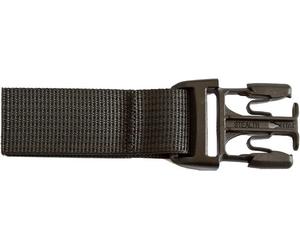 Chiusura a innesto Ortlieb 'X-Stealth' con fettuccia