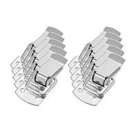 Chiusura a leva a molla, chiusura a gancio, gancio decorativo, leva, acciaio inossidabile