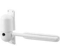 Chiusura a molla automatica regolabile montata in superficie bianca Hardware for porta fermaporta resistente al fuoco