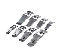 Chiusura a molla con fermo a levetta, Chiusure con fibbia chiusura a levetta caricate a molla for mobili porte scorrevoli e finestre(S-with Buckle)