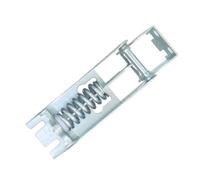 Chiusura a molla per porta in acciaio testata professionalmente Accessorio di cerniera mobile ricambio freezer