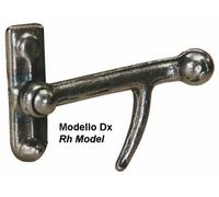 Chiusura a Palla Sinistra Ama Ø 13 mm per Rimorchi - 10 pz