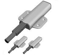 Chiusura a pressione for porta, chiusura magnetica for dell'armadio, a, confezione da 2, a for, a tocco, a for della cucina, for del cassetto