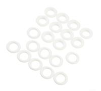 Chiusura a pressione manuale in resina con occhielli regolabile interno 15 mm e diametro esterno 28 mm con parti autobloccanti maschio e femmina per un uso affidabile senza problemi di metallo (30