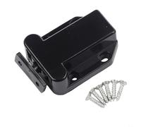 Chiusura a pressione per credenza mansarda, 3 kg, per armadio sottotetto, pressione delicata per aprire e chiudere, controparte regolabile in due parti, design non magnetico, adatto vicino al computer