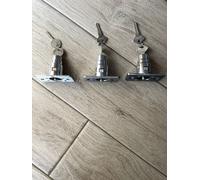 Chiusura A Pulsante Baule Posteriore Fiat 1100