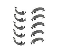 Chiusura a scatto adatta for Husqvarna 445 445E 450 450E 455 Rancher II 465 Rancher II 545 550XP 555 556 560XP 562XP 565 570 570XP 572XP