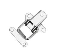 Chiusura a scatto, Chiusura a leva in acciaio inossidabile 304 con sgancio rapido for scatole e cassetti, più pezzi