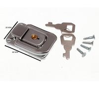 Candela Chiave - 8mm x 10mm - Laser 4065 Nuovo