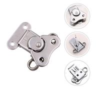 Chiusura a scatto con chiusura a molla in acciaio inossidabile da 2 pezzi