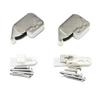 Chiusura a scatto con molla a pressione for porte senza maniglia dell'armadio, 1/2/5 set(1 set upgraded)