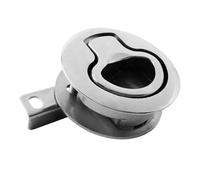 Chiusura a scatto da 2 pollici per porta portellone marino per barche Compatibile con hardware marino Acciaio inossidabile 316