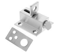 Chiusura a scatto di sicurezza per cancello per finestra con chiusura a molla