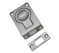 Chiusura a scatto incasso per gavoni 57 x 40 mm