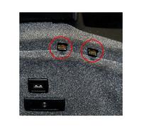 Chiusura a scatto per coperchio console centrale auto, lato destro, bracciolo, 1666804103 per ML W166