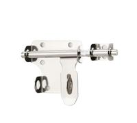 Chiusura a scrocco scorrevole, Catenacci for porte e cancelli in acciaio inossidabile for mobili in legno da 4 pollici