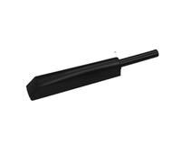 Chiusura a spinta in ABS for aprire | Anta dell'armadio con cassettiera multicolore da 6 pezzi: rilascio tramite pressione for aprire.(Black)