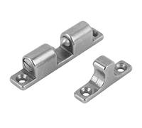 Chiusura a tensione dell'armadio, robusta chiusura a scatto a sfera da 70 mm Struttura squisita Installazione semplice in acciaio inossidabile per la nave