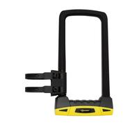 Chiusura a U AUVRAY U-LOCK U-ZEN (copri-fascia in gomma) - 108 x 235 mm