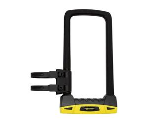 Chiusura a U AUVRAY U-LOCK U-ZEN (copri-fascia in gomma) - 108 x 235 mm