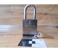 Chiusura ANCHOR LÅS 830-3 S50 IP68 /Svezia/ Cisa Sicura Impermeabile