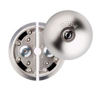 Meroni UFO Classic Lucchetto per furgoni sfera removibile - Coppia