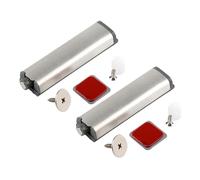 Chiusura automatica del Gabinetto Chiusure Rilascio Silenzioso Childproof Anti-Pinch Meccanismo Ferro Costruire Anti Rumore Accessori per Armadio da Cucina