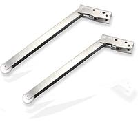 Chiusura automatica delle porte Chiudiporta sequenziale for porta tagliafuoco,sequenziatore a doppia porta,chiudiporta di passaggio for porte interne o esterne,chiudiporta a molla morbida for uso comm