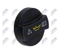 Chiusura, bocchettone riempimento olio per CHRYSLER JEEP MERCEDES-BENZ SMART VW