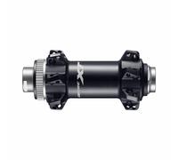 Chiusura centralizzata del freno a disco del mozzo anteriore Shimano Deore XT HB-M8110-BS Nero