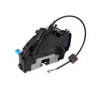 Chiusura Centralizzata Per BENZ W203 S203 CL203 | Meccanismo Bloccaggio Porta Anteriore Posteriore Sinistra Destra 2037200435 2037200135(Rear Left)