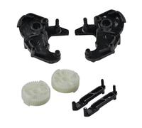Chiusura Centralizzata Per BMW Serie 3 E90 E91 E92 E93 | Kit Di Riparazione Attuatore Chiusura Centralizzata Serratura Porta Sinistra Destra