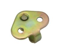 Chiusura Centralizzata Per Land Per Rover Per Defender 90 110 | Modello 83- FQB500130 Accessori Per Auto Kit Riparazione Serratura Serratura Piastra Di Riscontro Porte Anteriori