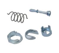 Chiusura Centralizzata Per VW Per CADDY Per POLO Per SEAT Serratura Porta | Per IBIZA Per CORDOBA Per INCA Anteriore Sinistro O Destro 6K4837223A Auto Ferro Porta Cilindro Serratura Kit Riparazione