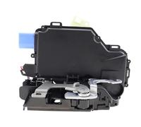 Chiusura Centralizzata Serratura 3b1837015aq Per Fabia Per Roomster Per Superbo Meccanismo Centrale Attuatore Serratura Porta(Rear Left)